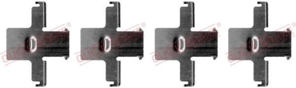 Accessory Kit, disc brake pad